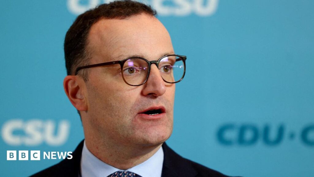 Jens Spahn Resigns 2026 Amid Surrogacy Controversy
