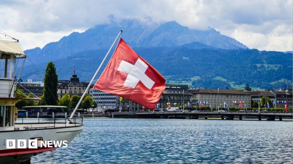 UK-Switzerland Deal Scraps Roaming Charges, Boosts Exports by £5.2bn