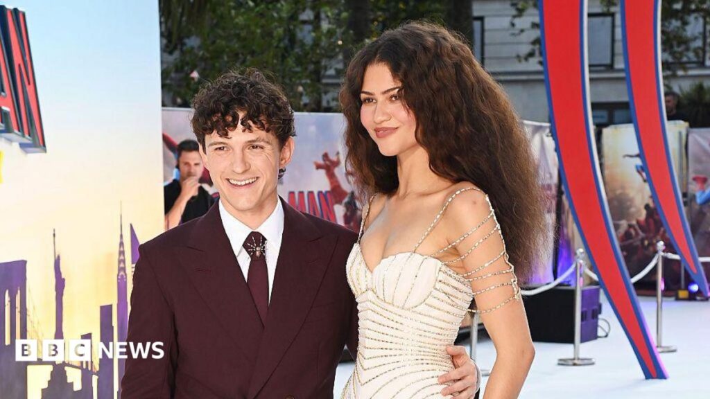 Zendaya Stars with Tom Holland in Spider-Man: Brand New Day 2026
