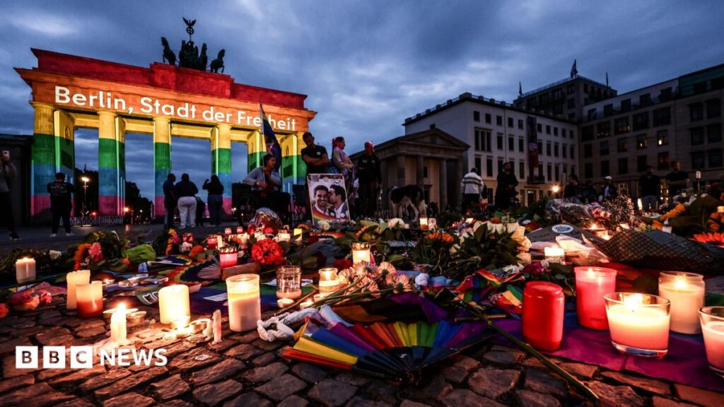 Friedrich Merz Condemns Berlin Pride Attack 2026