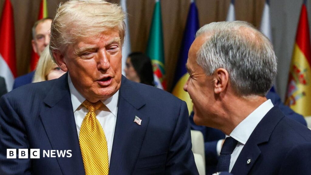 Trump Imposes 50% Tariffs on Canada in 2026 Trade Dispute