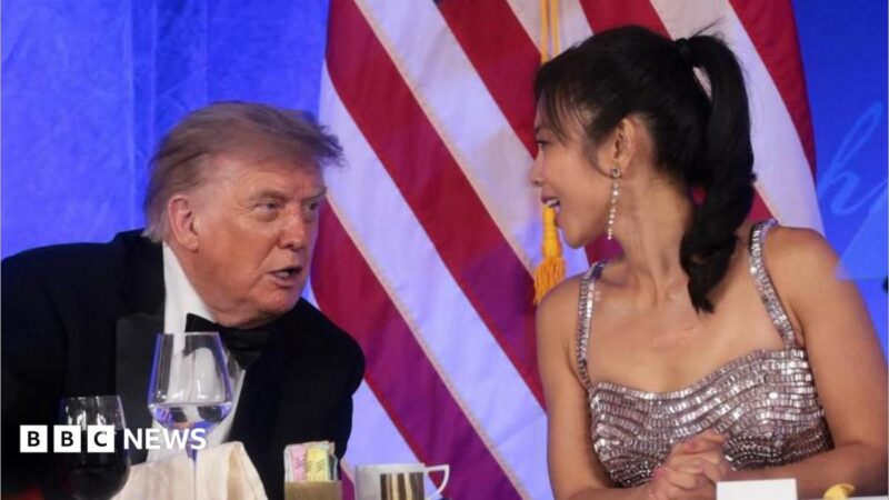 Trump Criticizes Media at 2026 White House Correspondents Dinner