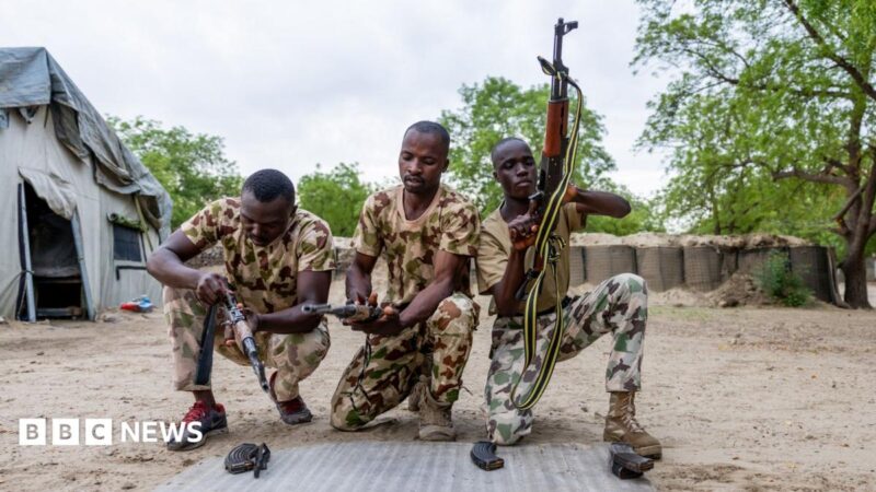 Nigeria Expands Military Amid Attacks