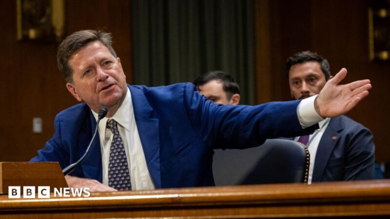 Jay Clayton Confirmed as US Spy Chief in 2026