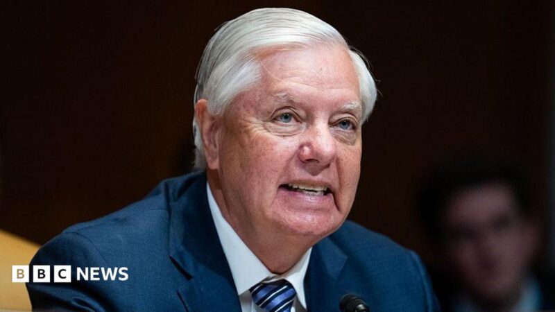 Lindsey Graham Dies at 71 in South Carolina