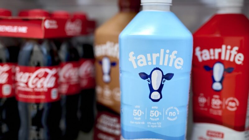 Coca-Cola Suspends Fairlife Dairy Production in US After Ransomware Attack 2026