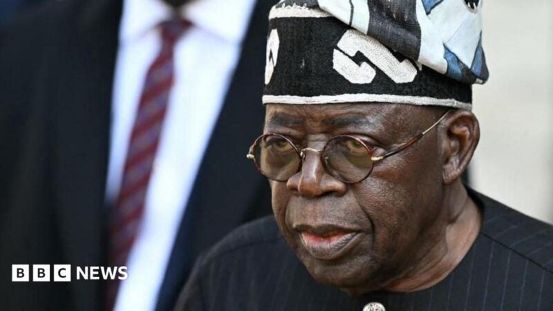 Nigeria President Probes Fake Agency Scandal 2026