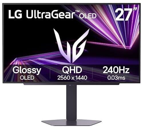 LG OLED Gaming Monitor $379 Deal