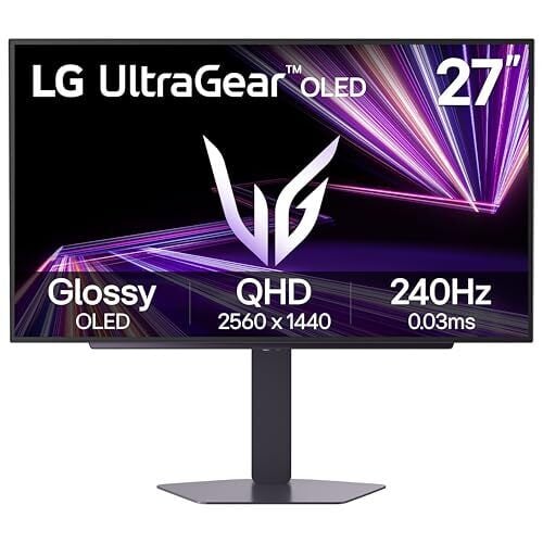LG OLED Gaming Monitor $379 Deal