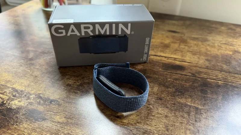 Garmin Cirqa Band Gets Free Feature Update 2026