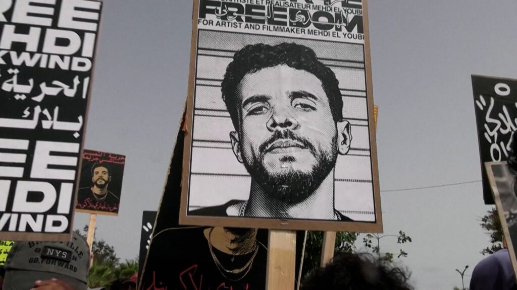Mehdi El Youbi Release Demanded by Protesters in Casablanca 2026