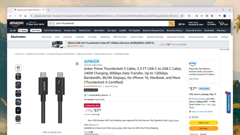 USB-C Cable Charging Slowly? Free Mac App 2026 Solution