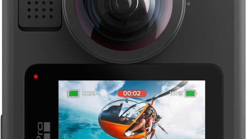GoPro Max2 $200 Discount on 8K Action Camera