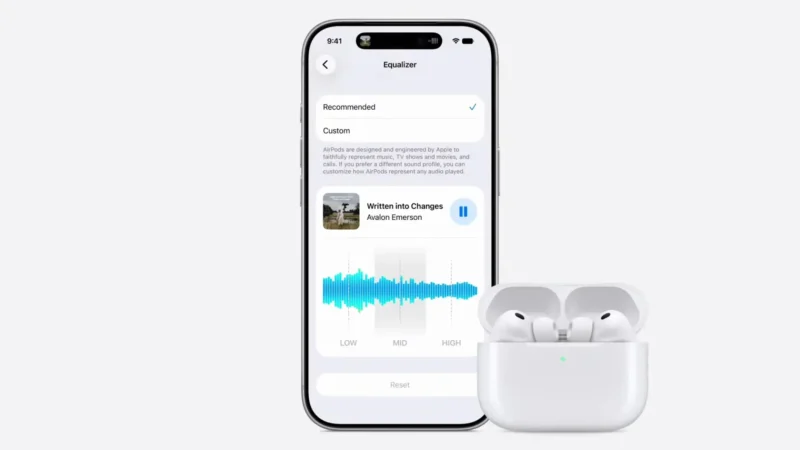 iOS 27 Enhances AirPods with Customizable EQ on iPhone