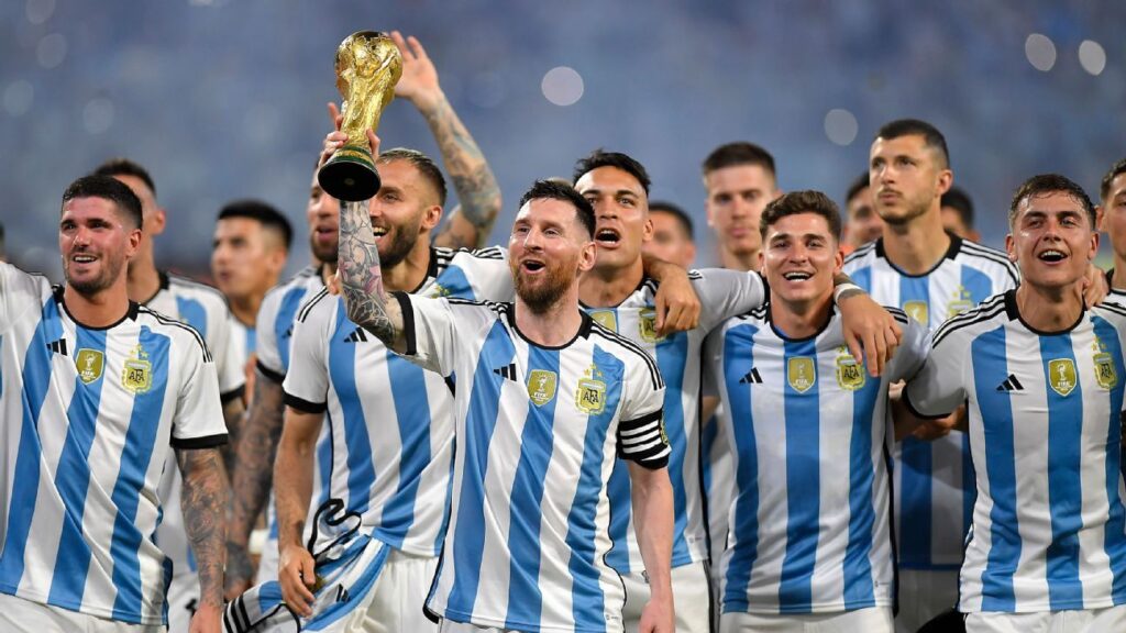 FIFA Top 4 Teams Reach WC Semis 2026