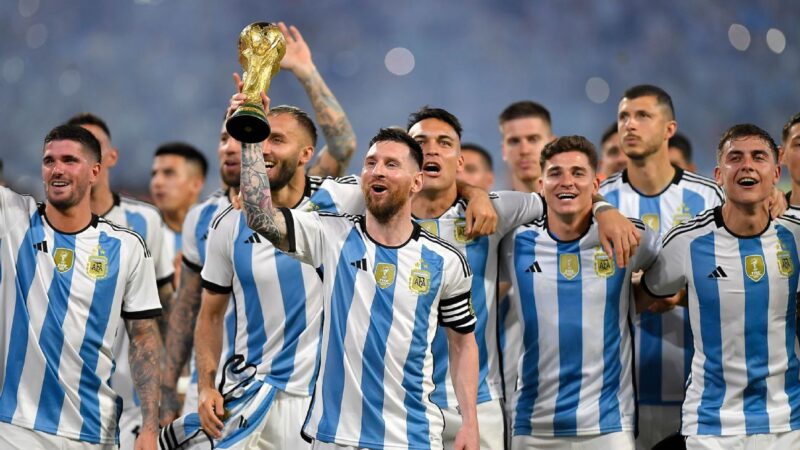 FIFA Top 4 Teams Reach WC Semis 2026
