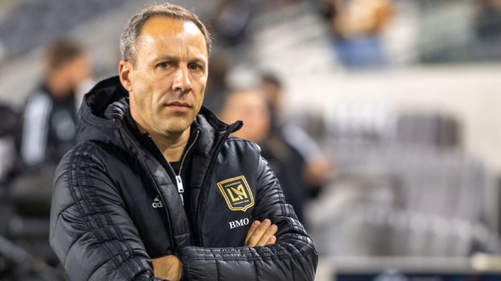 Steve Cherundolo Leads US U23 Team at 2028 Olympics