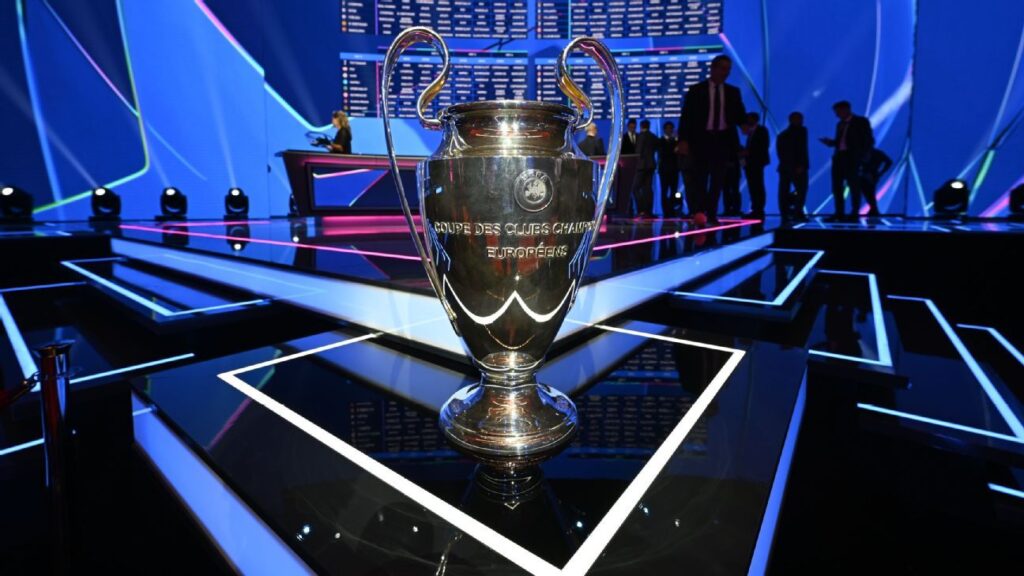 2026 UCL Season Kicks Off Mid World Cup