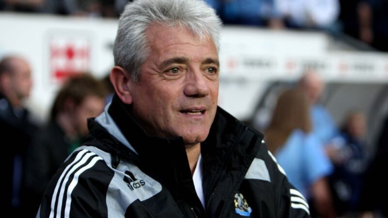 Kevin Keegan Dies 2026 Aged 75