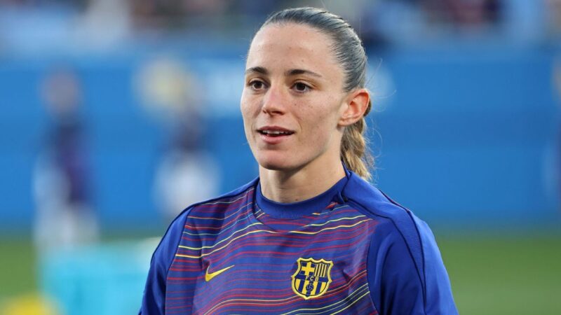 Ona Batlle Joins Arsenal 2026 After Barcelona Exit