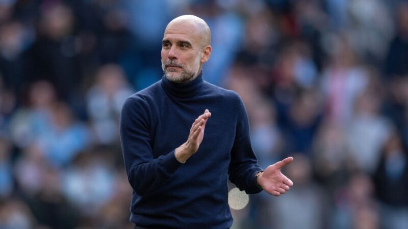 Pep Guardiola Considered for Italy Coach Role 2026