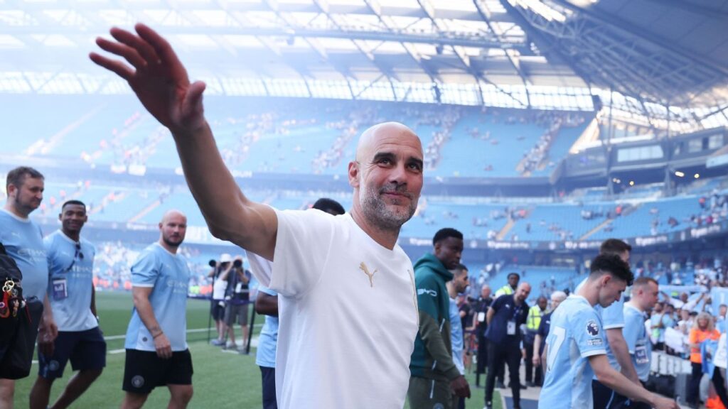 Italy Eyes Pep Guardiola as Next Coach for 2026