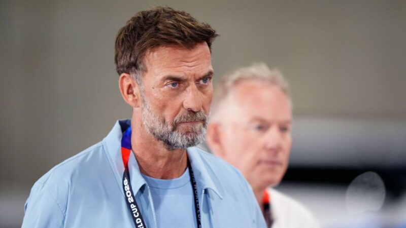 Jürgen Klopp Threatens Exit as Germany Coach in 2026