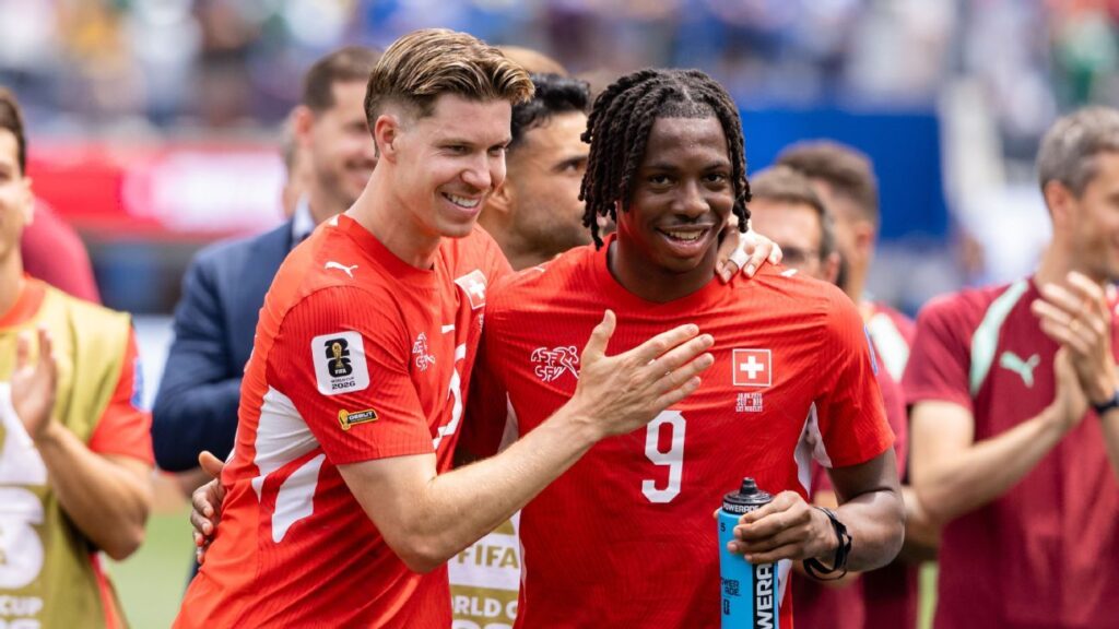 Aston Villa Signs Johan Manzambi 2026
