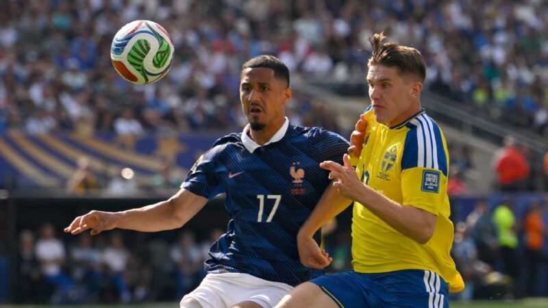 William Saliba to Miss Extended Period in 2026