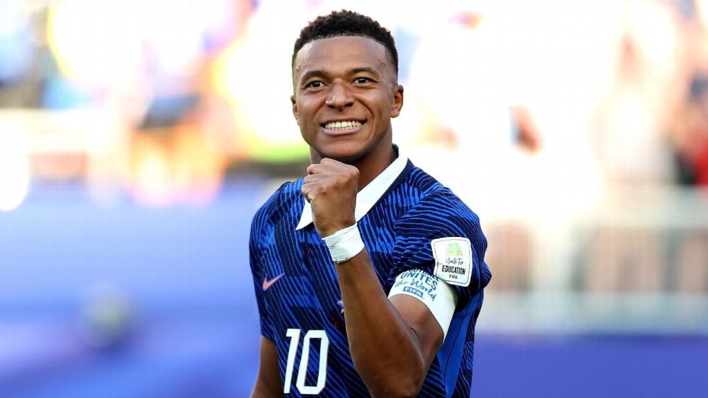 Kylian Mbappé Condemns Racist Remarks by Paraguay Senator in 2026