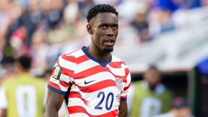 Norway FA Targets FIFA Over Folarin Balogun Suspension