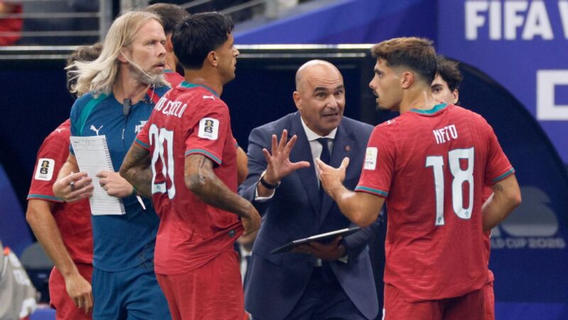 Roberto Martinez Quits Portugal Job After 2026 World Cup Loss