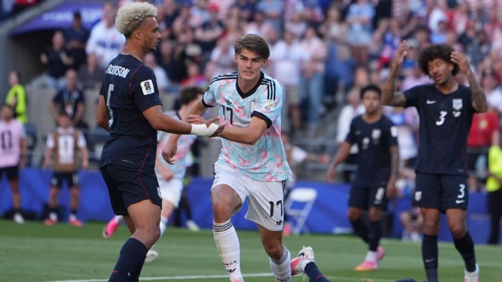 USMNT Exits 2026 World Cup