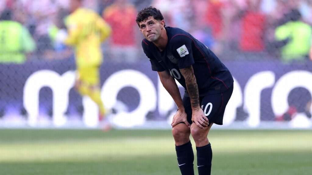 USMNT 2026 World Cup Exit Blame
