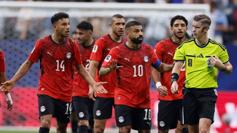 Egypt FA Reacts to Argentina Referee Calls 2026