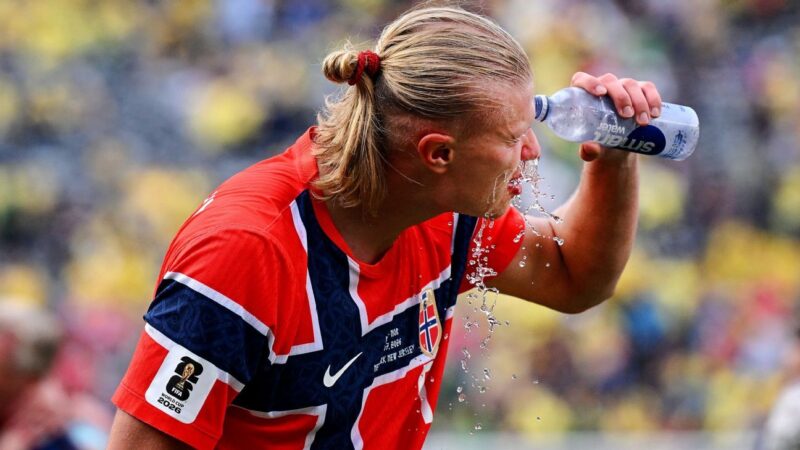 2026 World Cup: FIFA’s 3-Minute Hydration Breaks