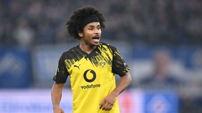 Barça Targets Karim Adeyemi from Dortmund 2026