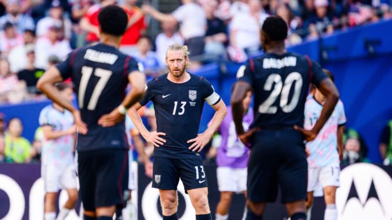 USMNT 2026 World Cup Performance Review
