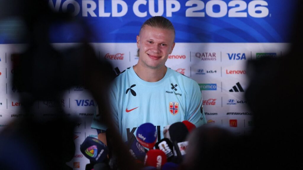 Haaland Leads Norway vs England Quarterfinals 2026