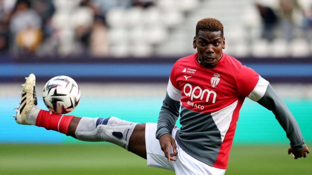 Paul Pogba Future Uncertain at Monaco 2026