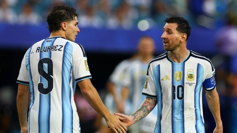 Lionel Messi Eyes 2026 World Cup Amid Argentina Revival