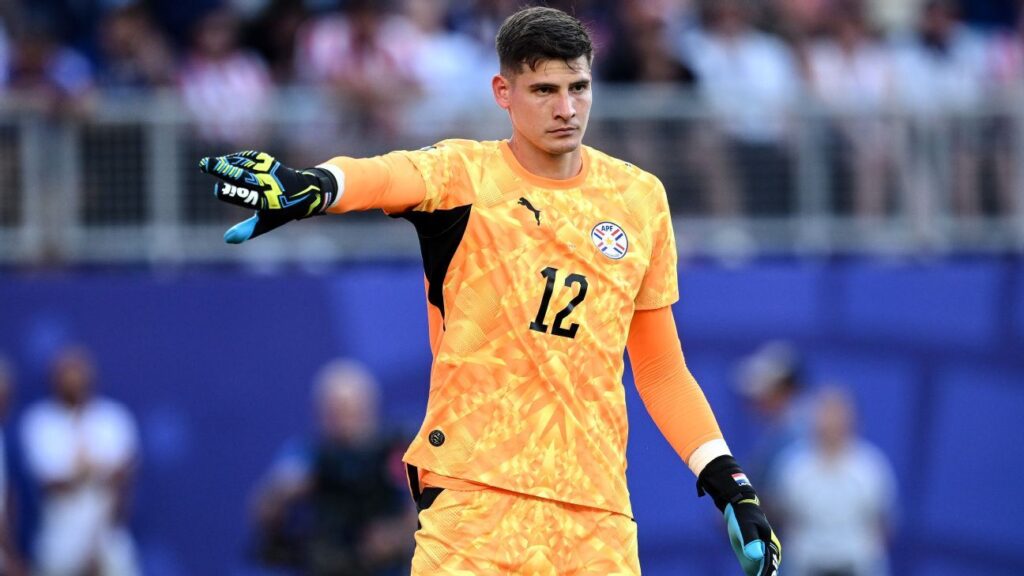 Man United Eyes Orlando Gill Transfer 2026