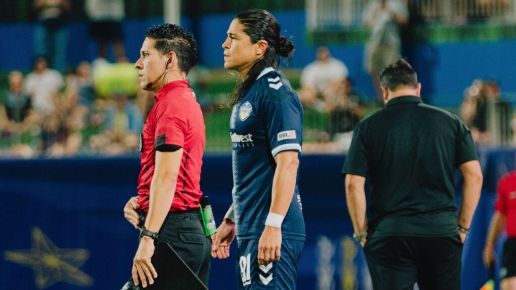 Fernández Debuts in USL for El Paso in 2026