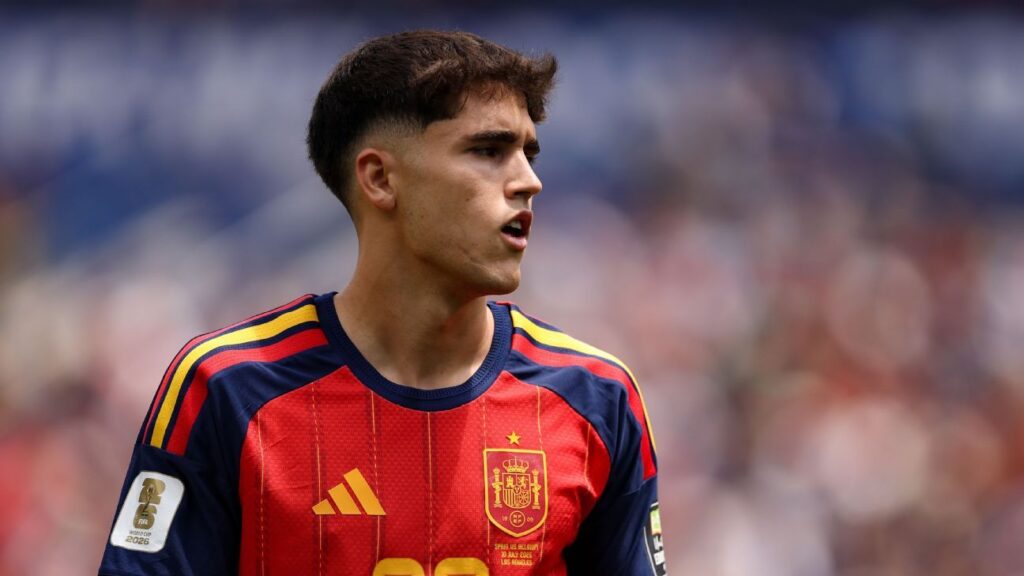 Pau Cubarsí Calls for Tolerance on French Players in 2026