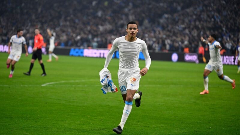 Mason Greenwood Nears Fenerbahçe Deal After Atlético Madrid Exit