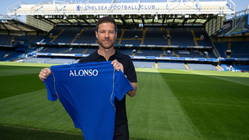 Xabi Alonso Chooses Chelsea Over Liverpool in 2026