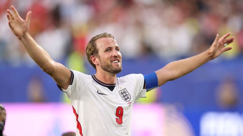 Harry Kane Faces Argentina in 2026 World Cup Semifinal