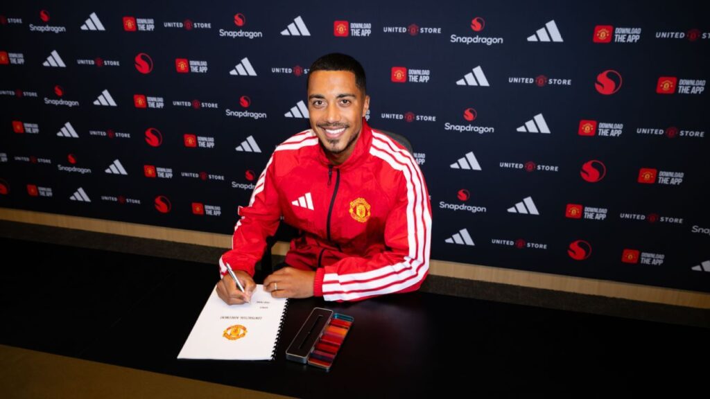 Youri Tielemans Joins Man United 2026