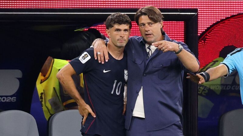 USMNT Eyes 11 Coaches to Replace Mauricio Pochettino