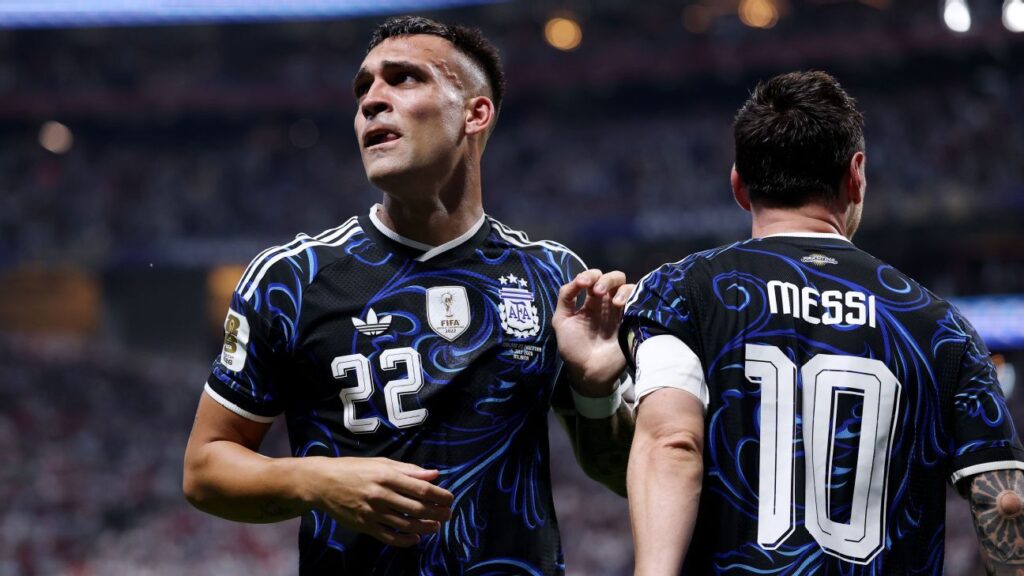 Lionel Messi Leads Argentina to 2-1 Win Over England in 2026